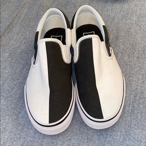 Brand new Vans